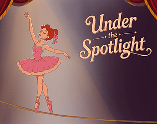 Under The Spotlight のカバー画像