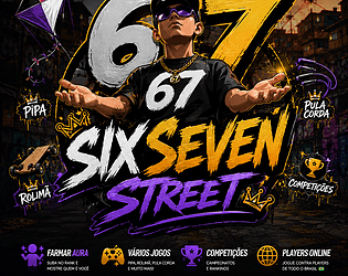 six seven street のカバー画像