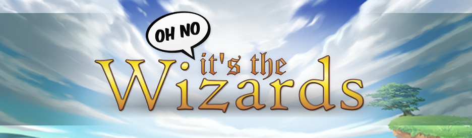 Oh No, It's the Wizards