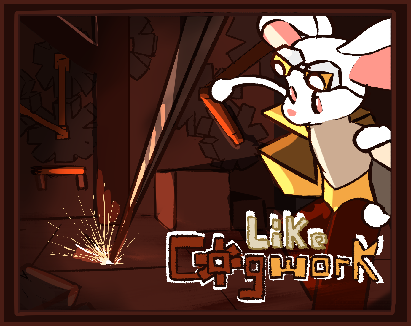 Like Cogwork