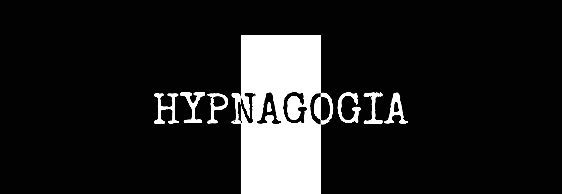 Hypnagogia