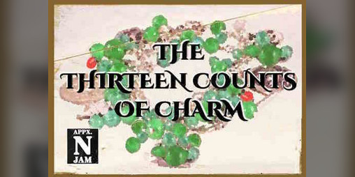 Cover image for The thirteen counts of charm