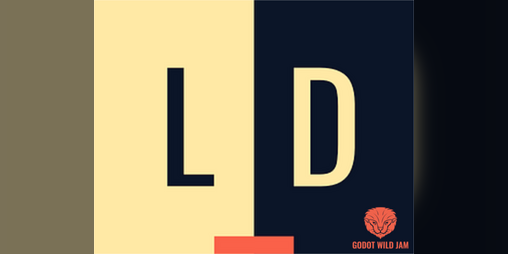 Cover image for Light & Dark