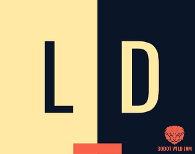 Cover image for Light & Dark