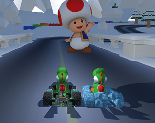 Edward's Codey Raceway のカバー画像