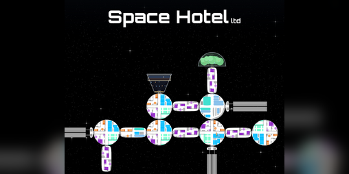 Cover image for Space Hotel Ltd.