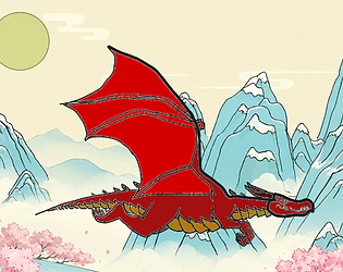 Fly Dragon game screenshot