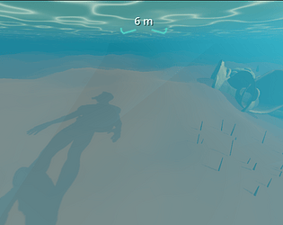 Pre-Alpha Water Game のカバー画像