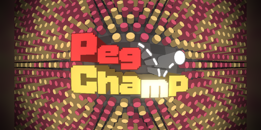 Cover image for Peg Champ
