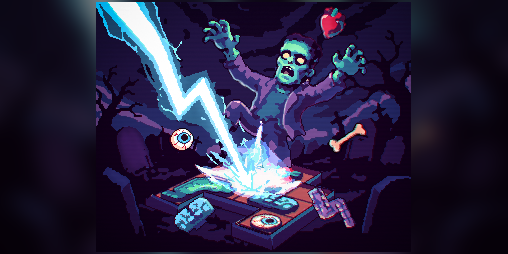 Cover image for Molds & Monsters