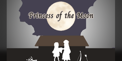 Cover image for Princess of the Moon