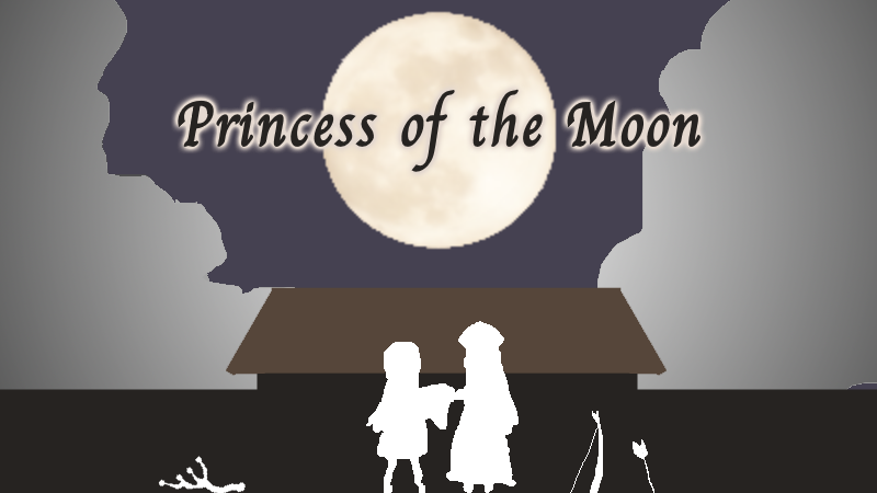 Cover image for Princess of the Moon