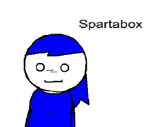 Spartabox game screenshot