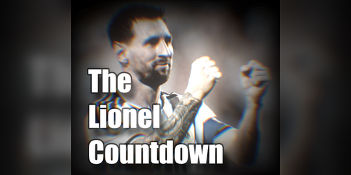 Cover image for The Lionel Countdown