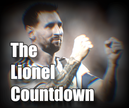 Cover image for The Lionel Countdown