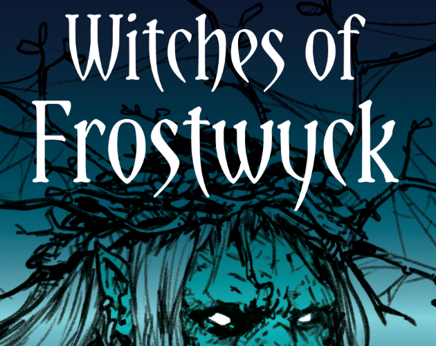 Cover image for Witches of Frostwyck [Cairn, 5E, OSR]