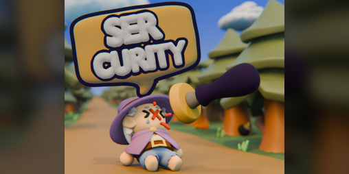 Cover image for Ser Curity