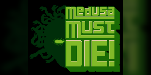Cover image for Medusa Must Die!