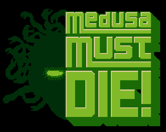 Cover image for Medusa Must Die!