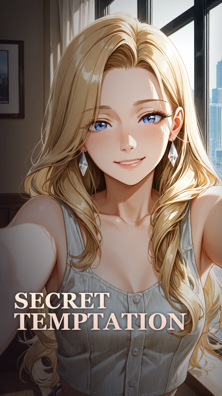 Cover art for Secret Temptation by Hidden Desire Games — adult visual novel