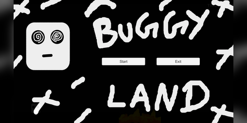 Cover image for Buggy Land