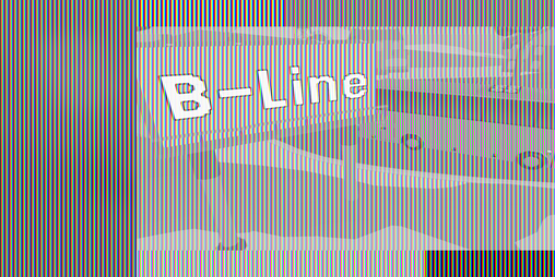 Cover image for B-Line