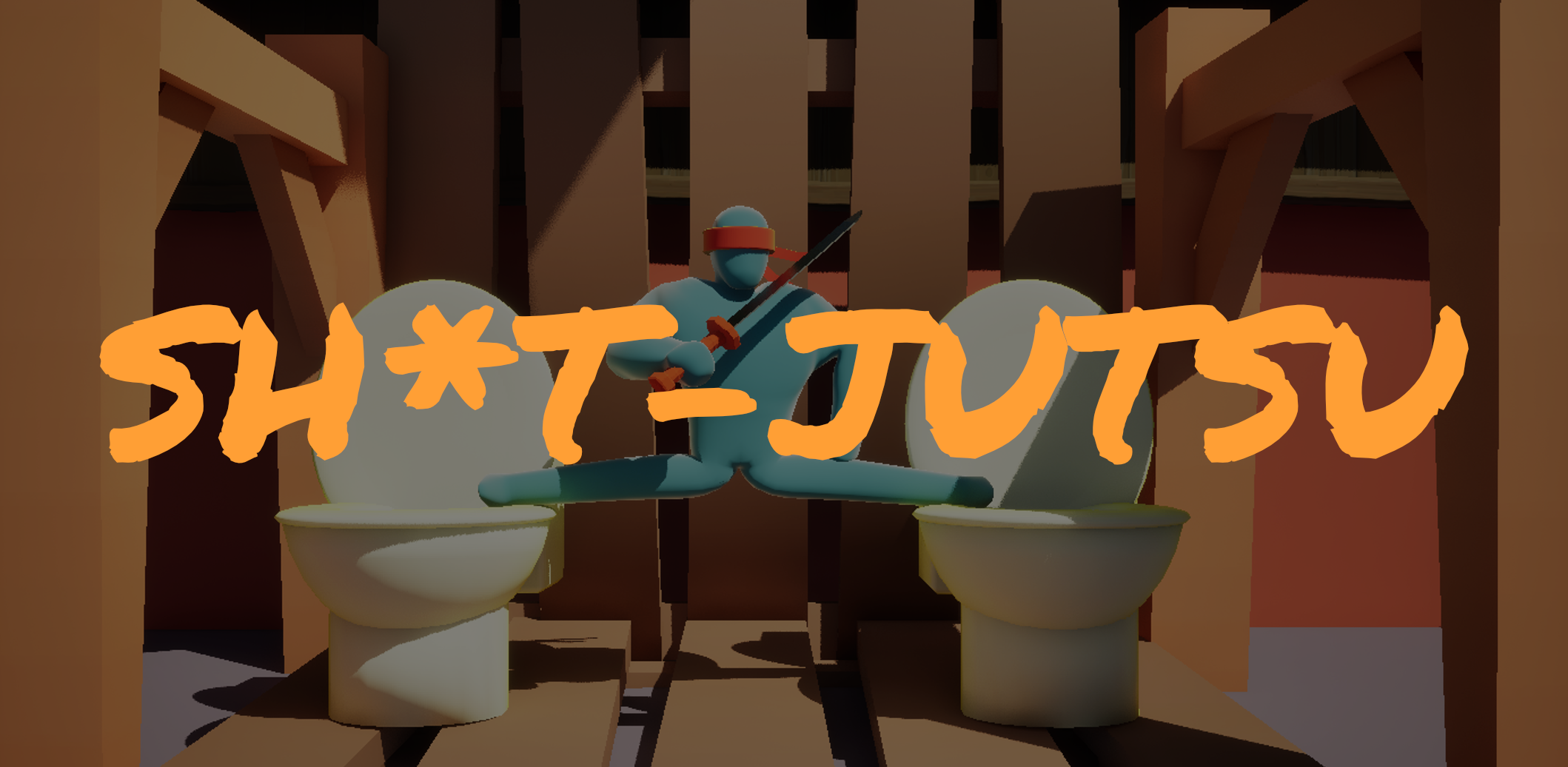 Sh*tJutsu (GMTK2026)