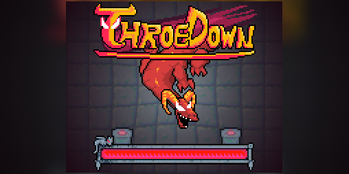 Cover image for ThroeDown