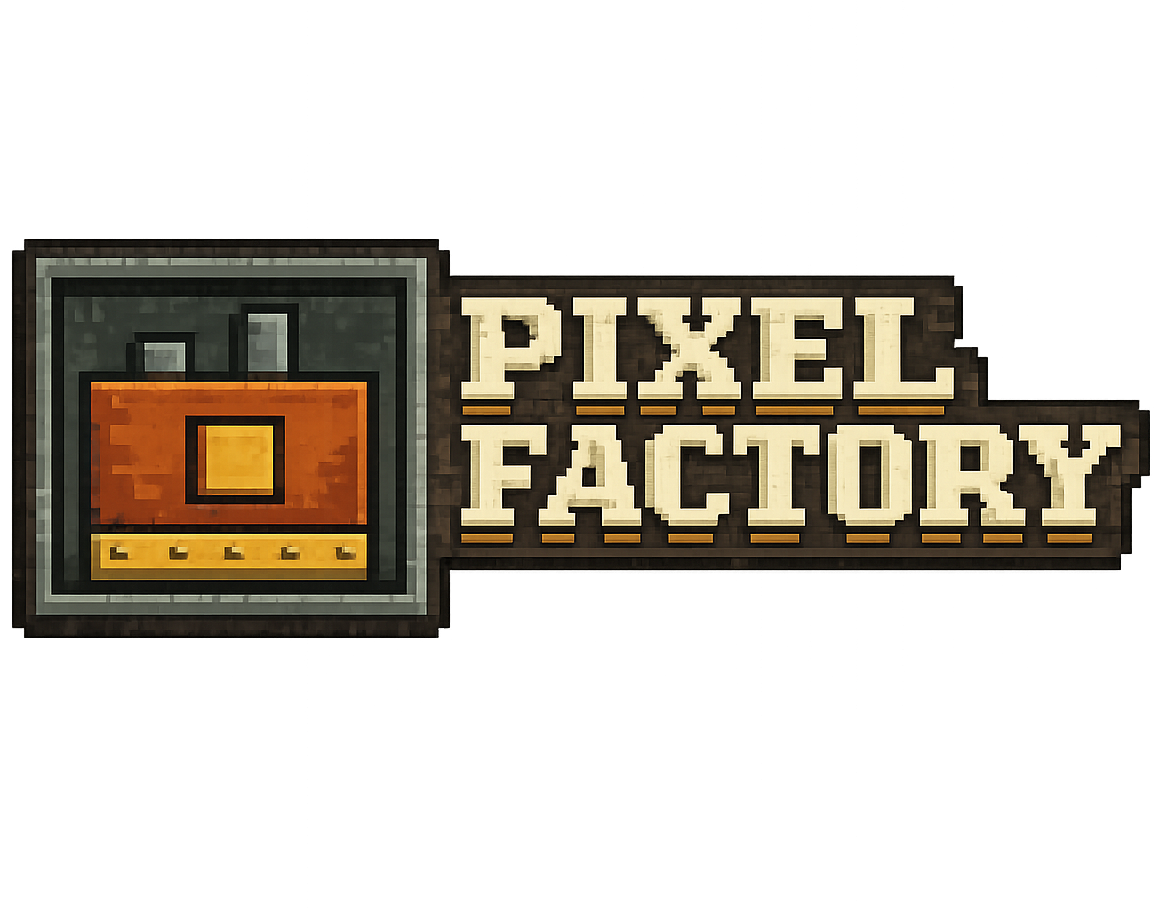 Pixel Factory Beta
