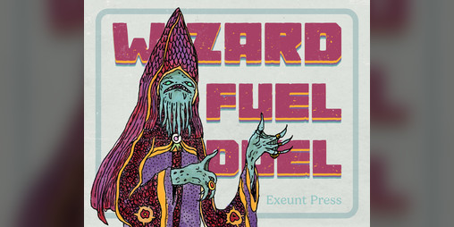 Cover image for Wizard Fuel Duel