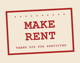 Make Rent (demo) のカバー画像