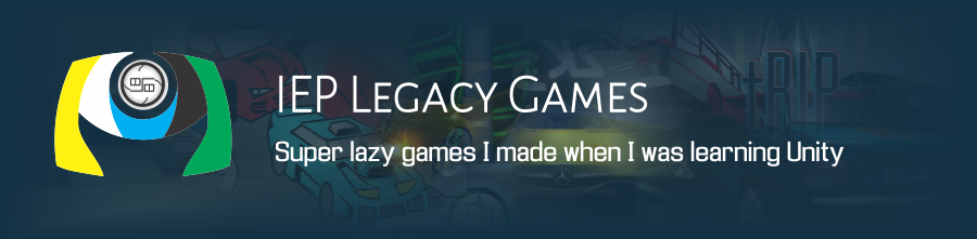 Legacy Games