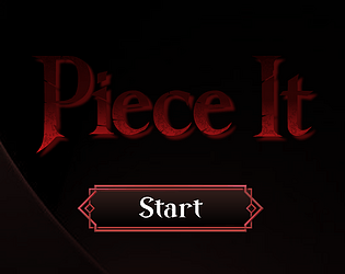 Piece It のカバー画像