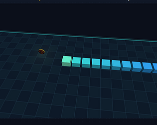 Block Chain 3d のカバー画像