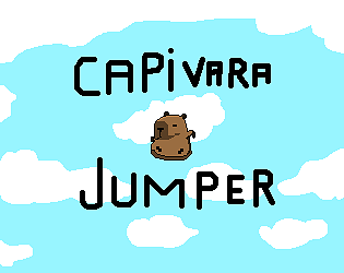 Capivara Jumper のカバー画像