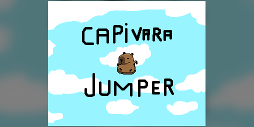 Cover image for Capivara Jumper
