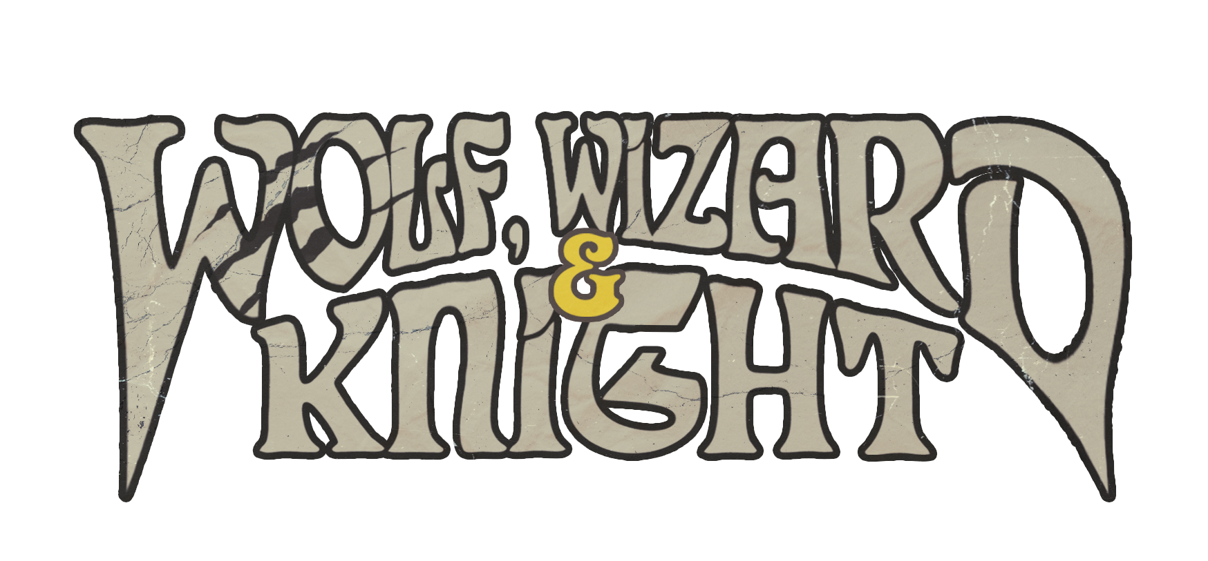 Wolf, Wizard, and Knight