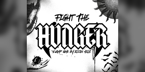 Cover image for Fight The Hunger