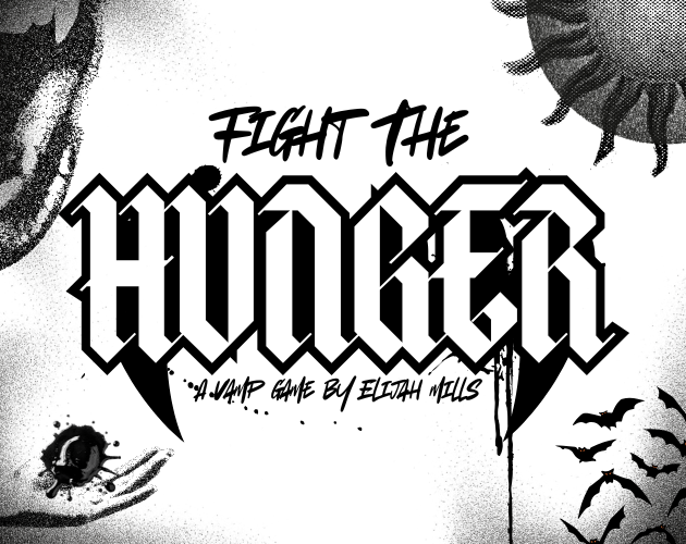 Cover image for Fight The Hunger