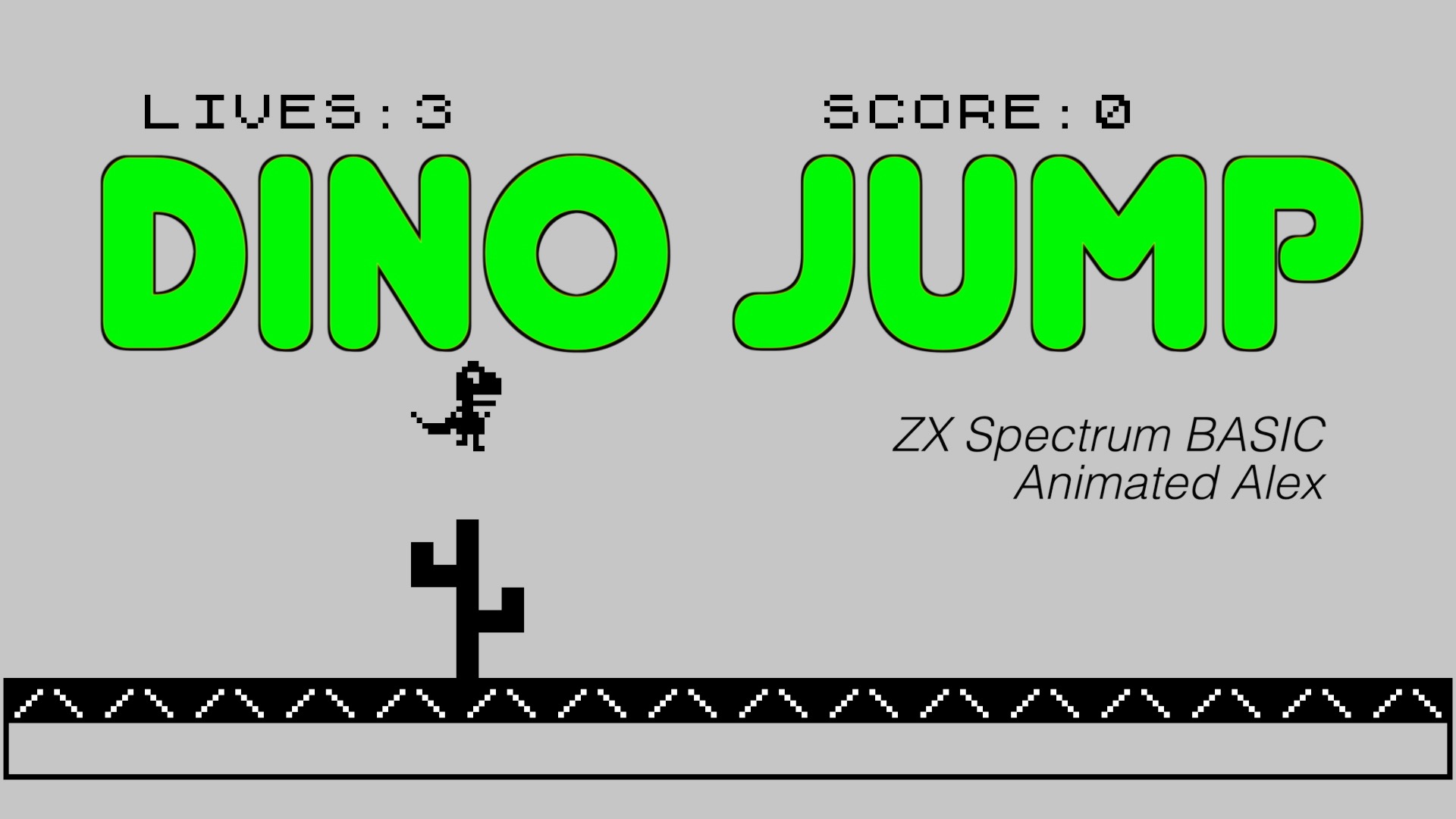Dino Jump