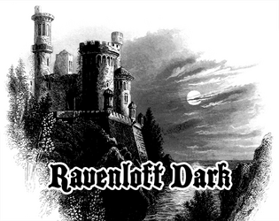 Ravenloft Dark  