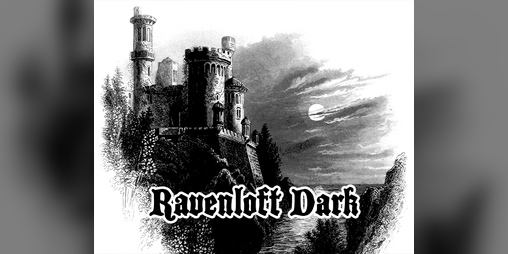 Cover image for Ravenloft Dark