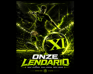 XI Nosso Lendário のカバー画像