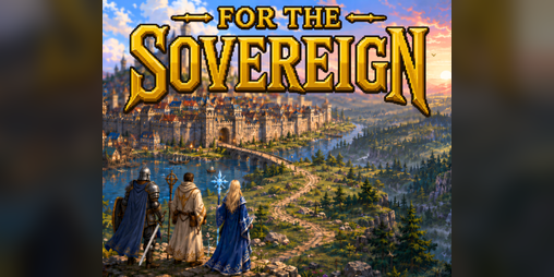 Cover image for For the Sovereign