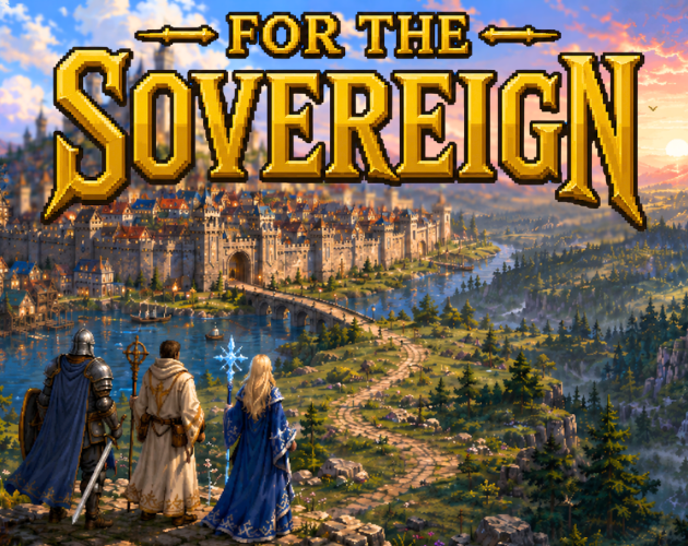 Cover image for For the Sovereign