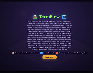 TerraFlow のカバー画像