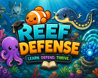 Reef Defense のカバー画像