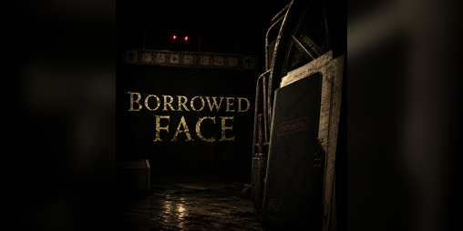 Cover image for Borrowed Face