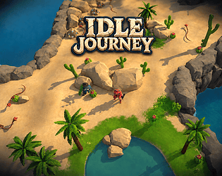Cover image for Idle Journey