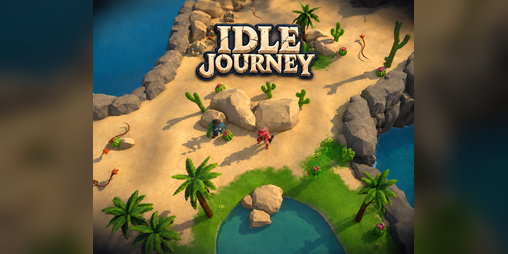 Cover image for Idle Journey